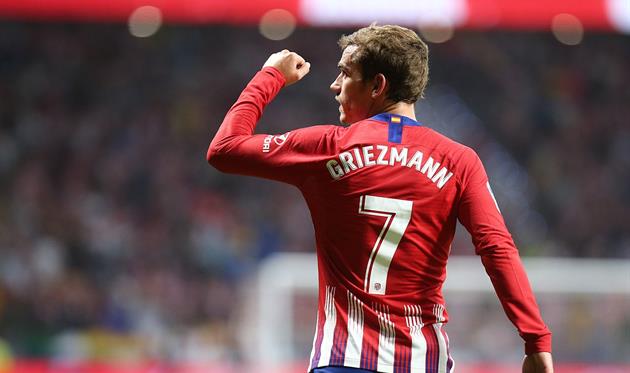 Атлетико минимально одолел Райо Вальекано