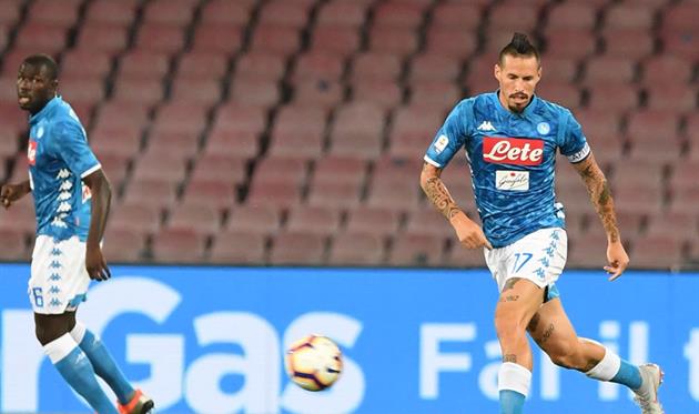 Фото: twitter.com/sscnapoli