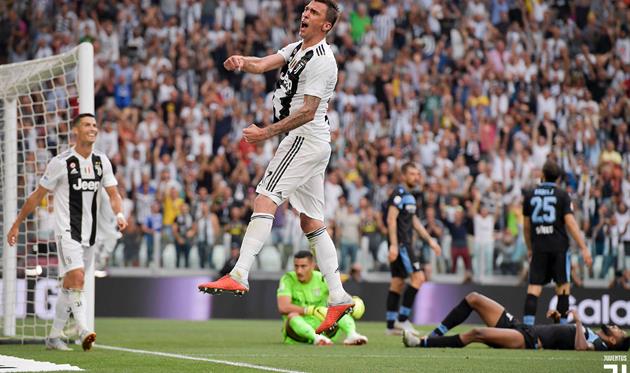 Фото: twitter.com/juventusfcen