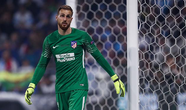 Ян Облак, Getty Images