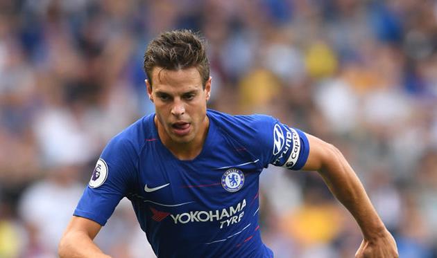 Сесар Аспиликуэта, Getty Images