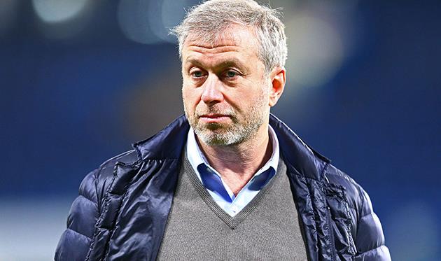 Роман Абрамович, Getty Images