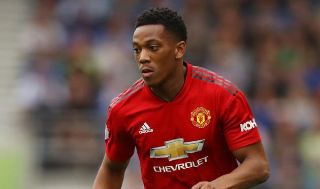 Антони Мартиаль, Getty Images