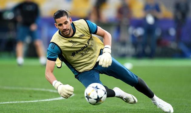 Кико Касилья, Getty Images