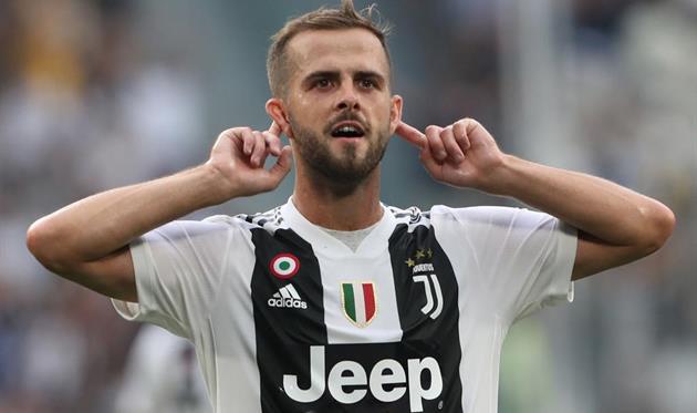 Миралем Пьянич, Getty Images