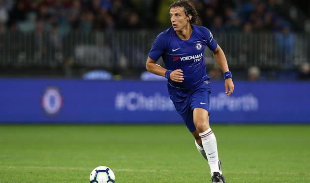 Давид Луис, Getty Images