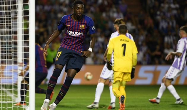 Усман Дембеле, Getty Images