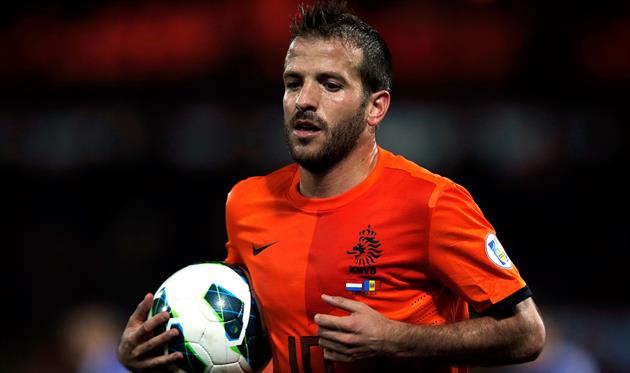 Рафаэль ван дер Ваарт, фото: Getty Images