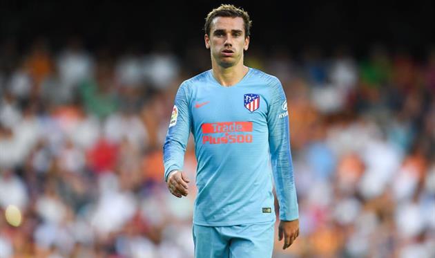 Антуан Гризманн, Getty Images