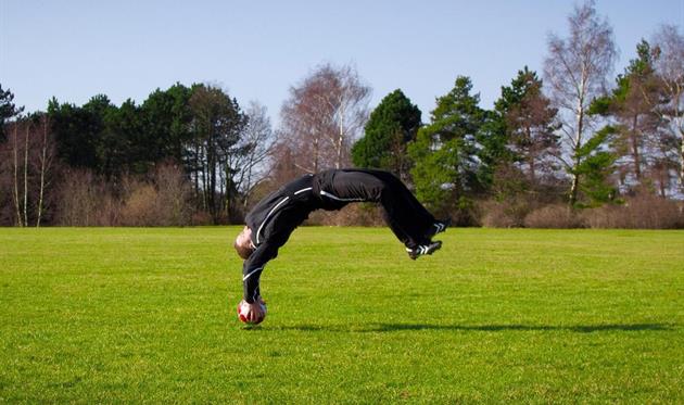 Томас Гроннемарк, AFP