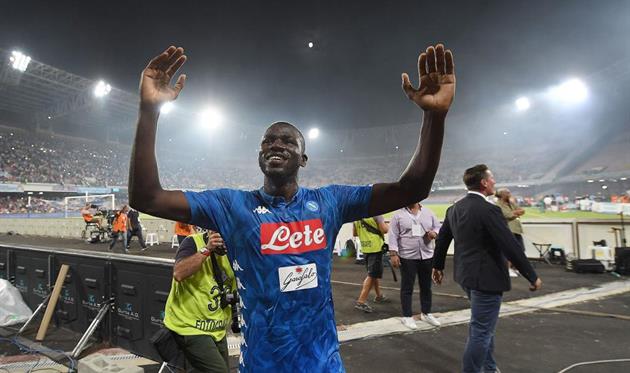 Калиду Кулибали, Getty Images