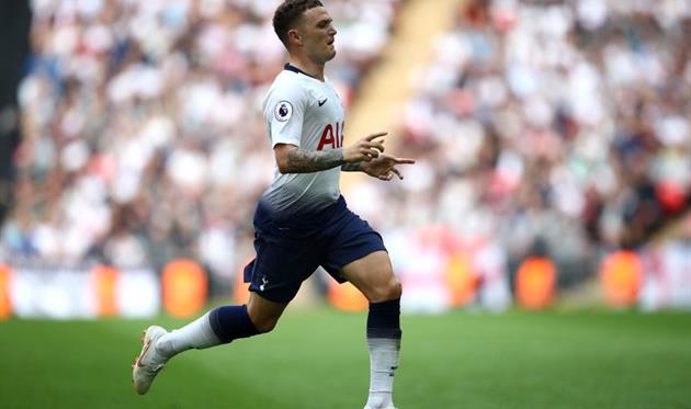 Киран Триппьер, Getty Images