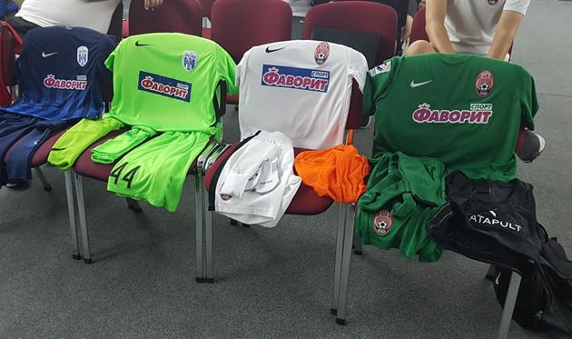 Фото: ФК Заря