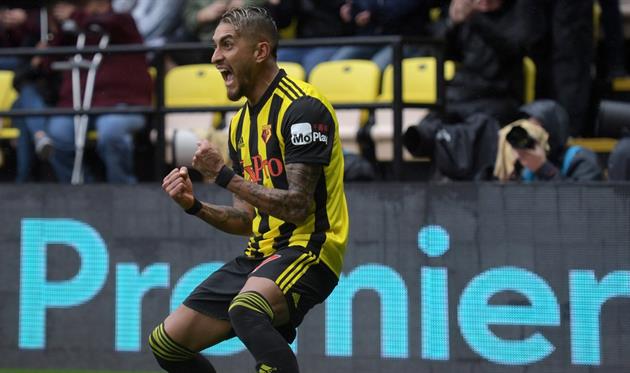 Фото: twitter.com/WatfordFC