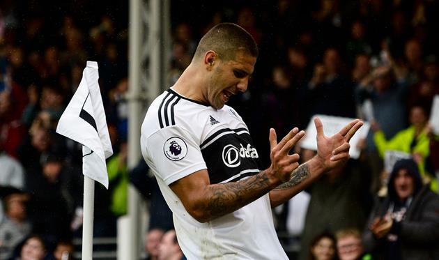 Фото: twitter.com/FulhamFC