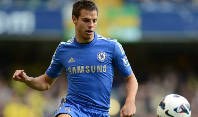 Сезар Аспиликуэта, ФК Челси