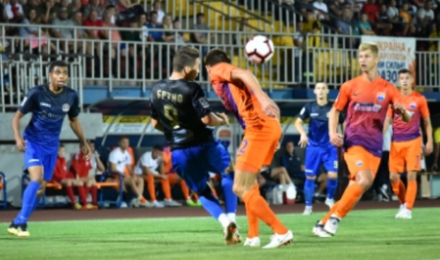 Мариуполь - ФК Львов, ФК МАРИУПОЛЬ