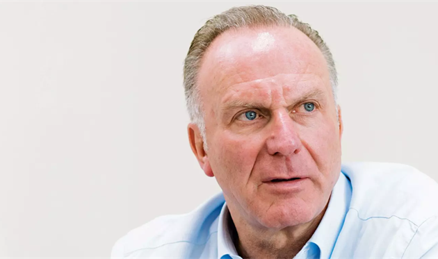 Карл-Хайнц Румменигге, ФК Бавария