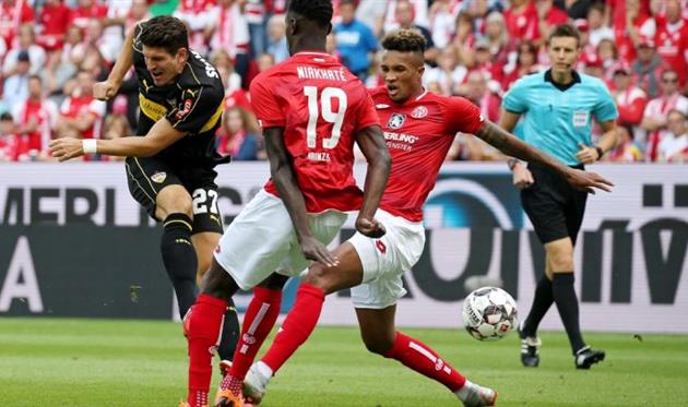 Майнц – Штутгарт, фото: vfb.de