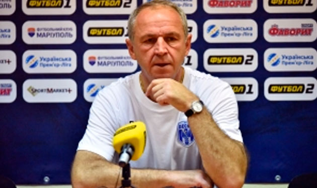 Александр Рябоконь