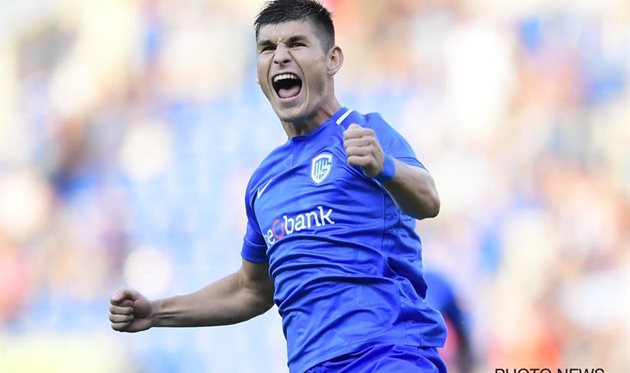 РУСЛАН МАЛИНОВСКИЙ, KRCGENK.BE