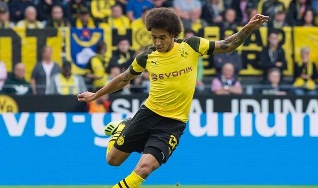 Фото: twitter.com/BVB