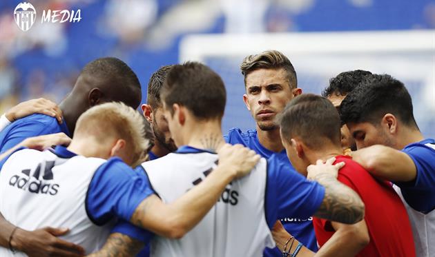 ФОТО: TWITTER.COM/VALENCIACF