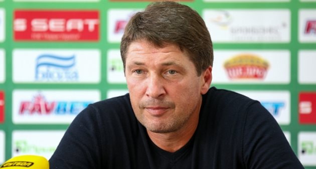 ЮРИЙ БАКАЛОВ, ФОТО: FOOTBALLUA.TV