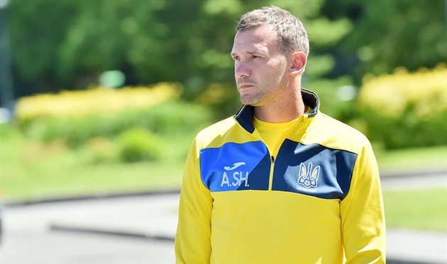 АНДРЕЙ ШЕВЧЕНКО, ФФУ