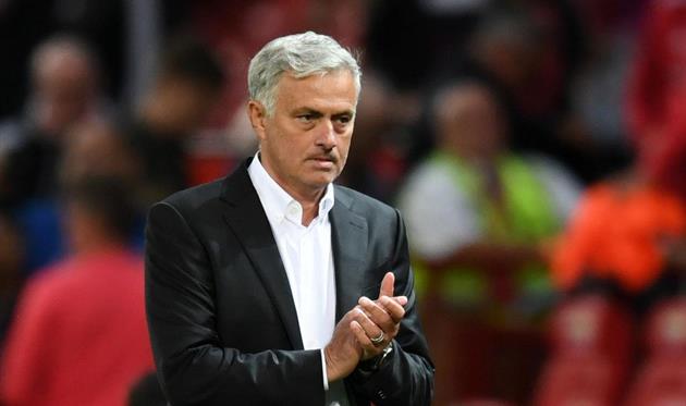 Жозе Моуриньо, Getty Images