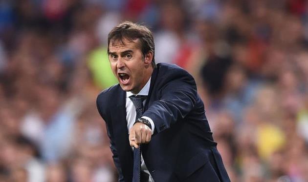 Хулен Лопетеги, Getty Images