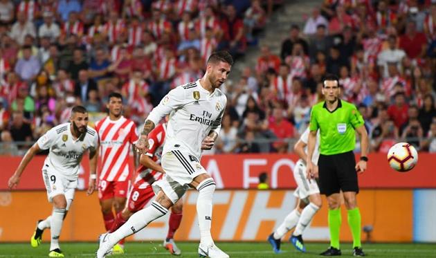 Серхио Рамос, Getty Images