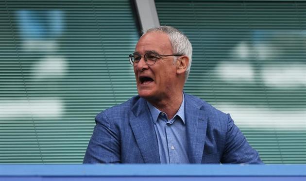 Клаудио Раньери, Getty Images