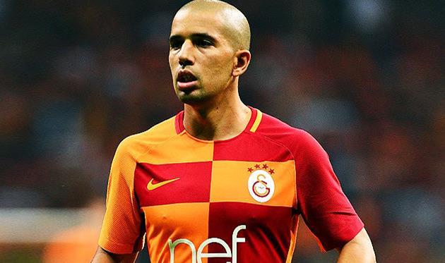 Софиан Фегули, Getty Images