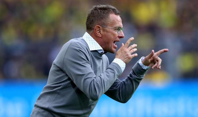 Ральф Рангник, Getty Images