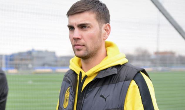 Андрей Кикоть, ФК Рух