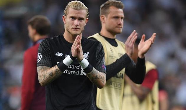 Лорис Кариус и Симон Миньоле, Getty Images