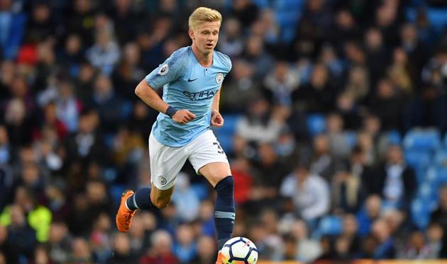 Александр Зинченко, Getty Images