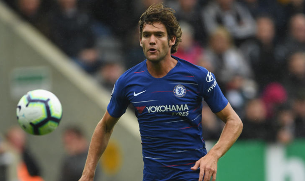 Маркос Алонсо, Getty Images