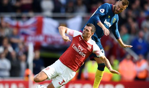 Арсенал - Вест Хэм, Getty Images