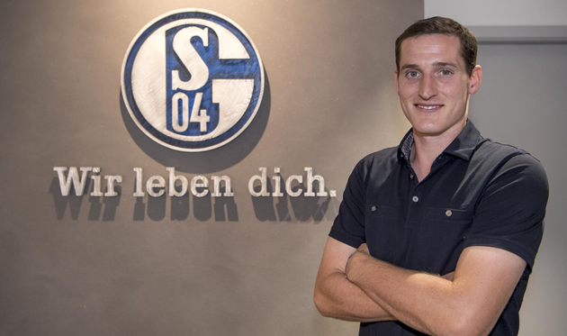 Себастиан Руди, schalke04.de