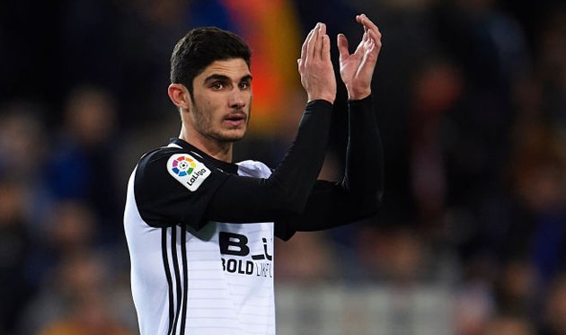 Гонсалу Гедеш, Getty Images