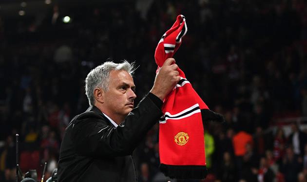 Жозе Моуриньо, Getty Images