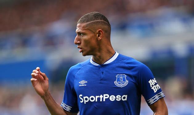 Ришарлисон, Getty Images