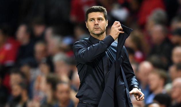 Маурисио Почеттино, Getty Images