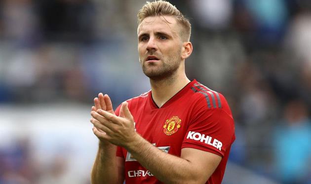 Люк Шоу, Getty Images