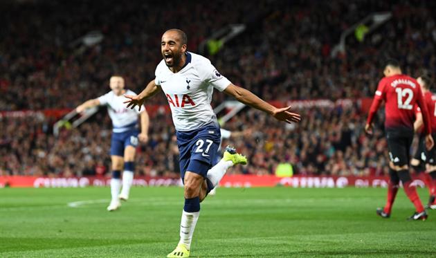 Лукас Моура, Getty Images