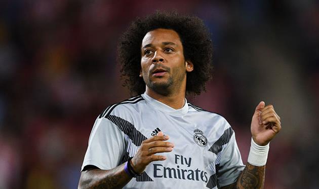 Марсело, Getty Images