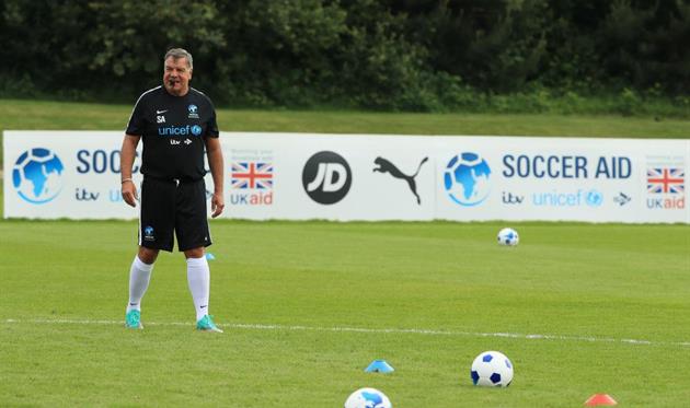 Сэм Аллардайс, Getty Images