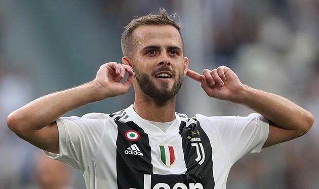 Миралем Пьянич, Getty Images